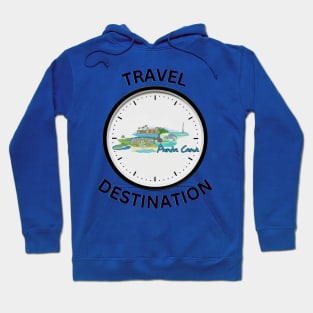 Travel to Punta Cana Hoodie